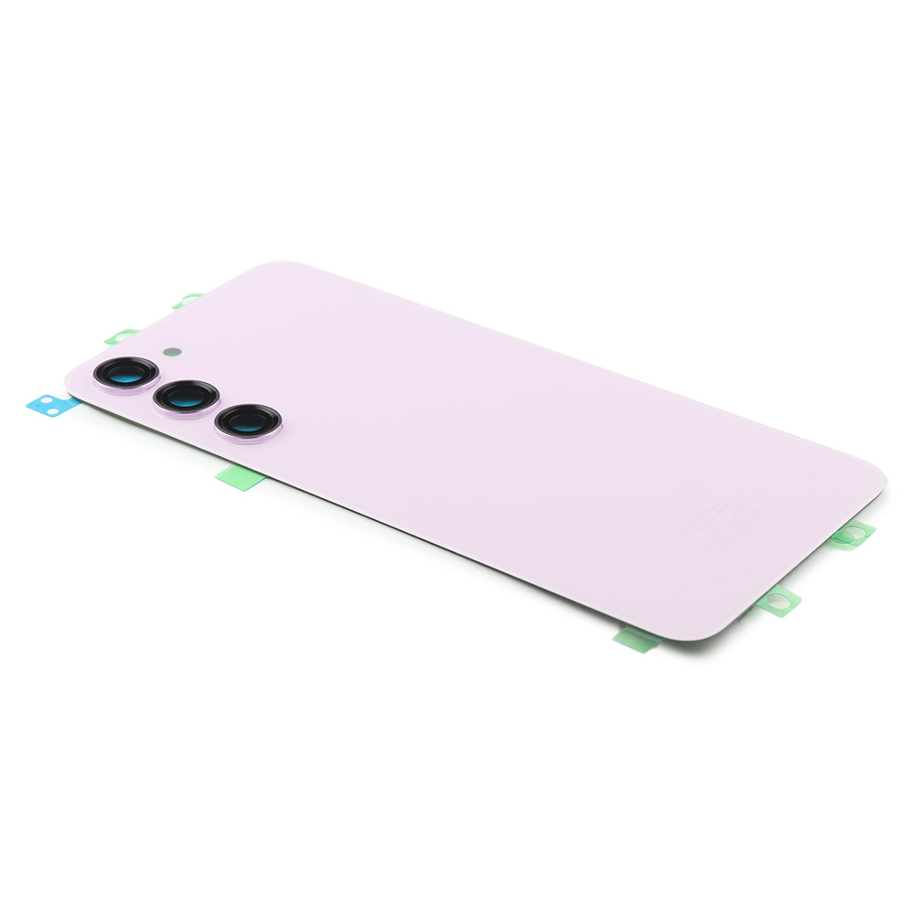 AB87SNR77LA_7543267475-3.jpg Samsung Galaxy S23+ Achterkap Premium Lavendel (SM-S916) - Afbeelding 1