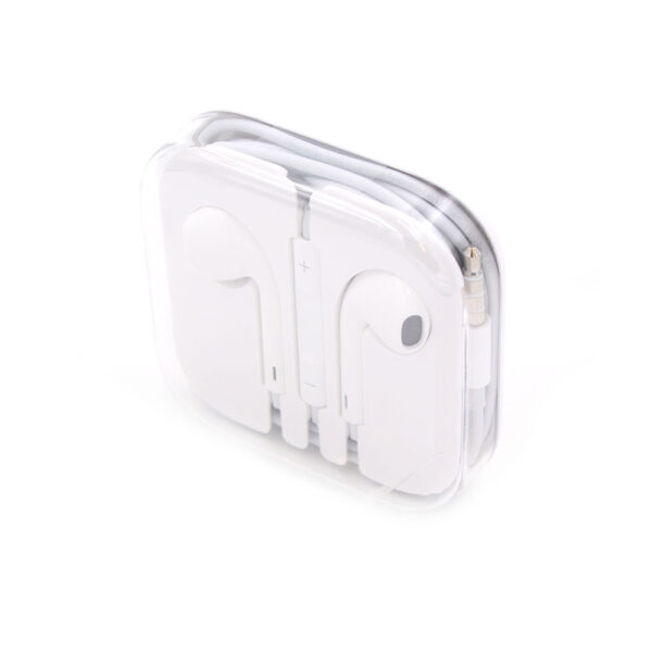 Apple iPhone 3.5mm Oortelefoon – Premium OEM-Equivalent