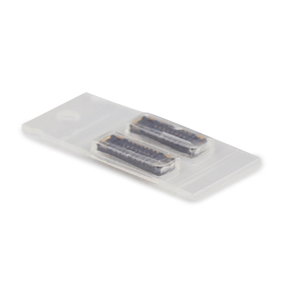 AE56FCR91X iPhone 13 Serie Front Camera FPC Connector - Premium OEM-Equivalent (2 stuks) - Afbeelding 1