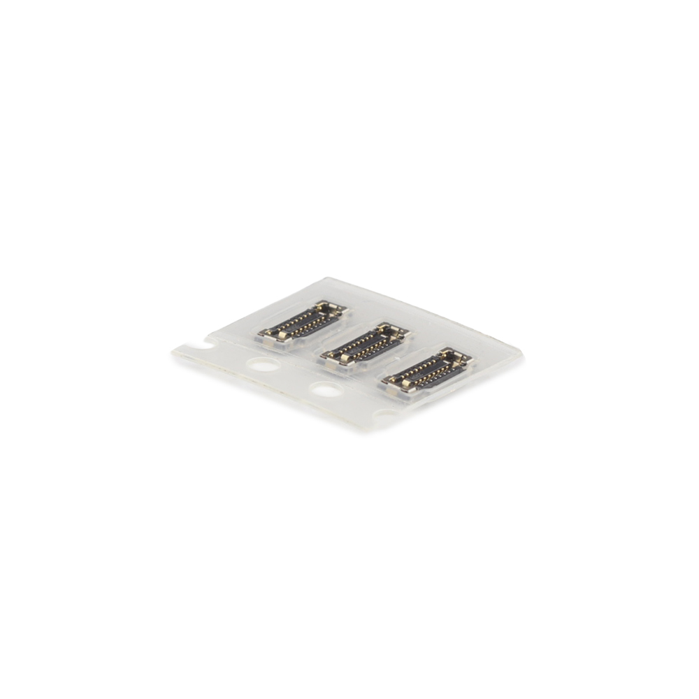 AH108G760X Display FPC Connector MacBook Air 13 A3113 - Premium OEM-Equivalent (3 stuks) - Afbeelding 1