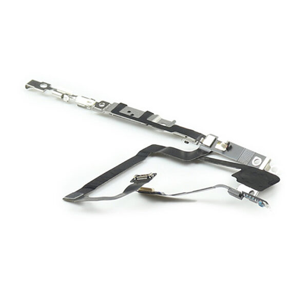 iPhone 15 Power Button Cable met Microfoon - Premium Kwaliteit