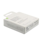 Premium USB-A naar Lightning Kabel 1m - 18W Snellaad - Afbeelding 3