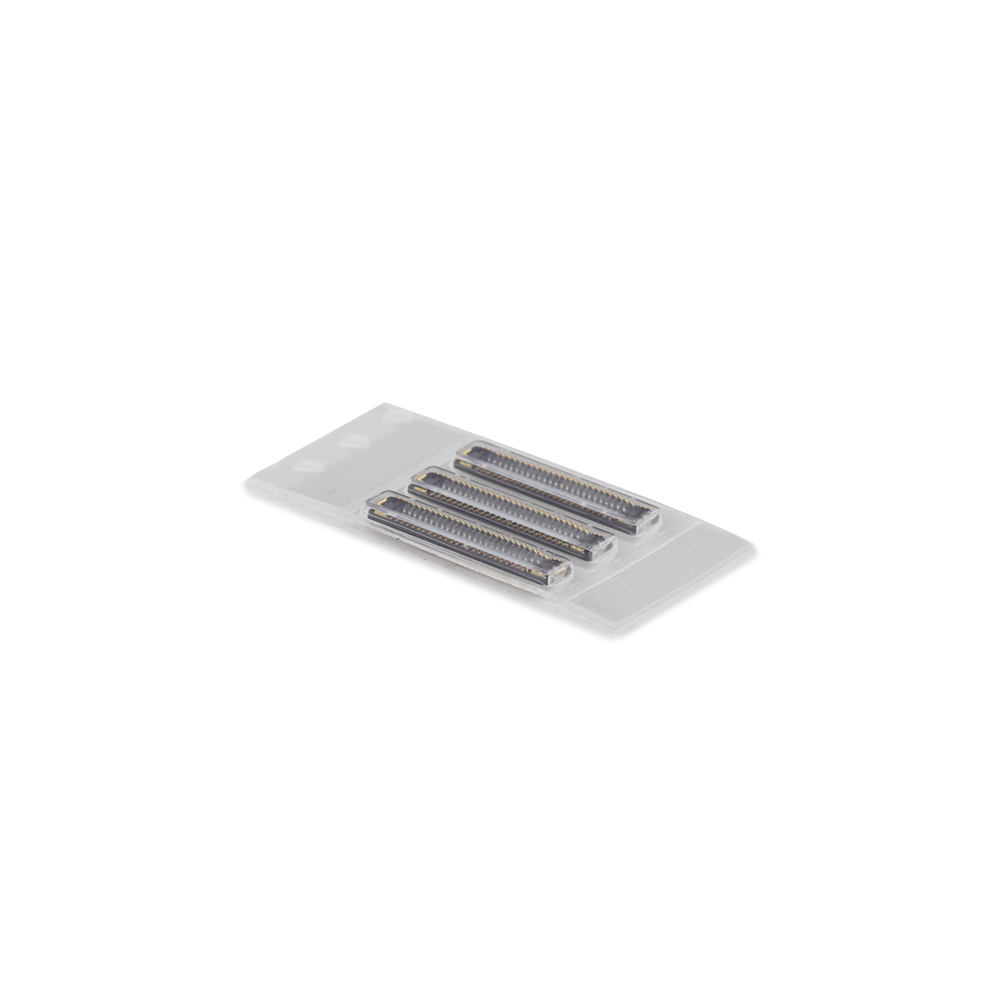 AM31A5W23X Display FPC Connector (50 Pin) iPhone 15 Pro/Max - Premium Kwaliteit - Afbeelding 1