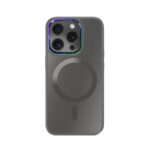 iPhone 15 Pro Premium Hardcase met Magnetics - Grijs
