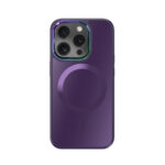 iPhone 15 Pro Premium Hardcase met Magnetics - Paars