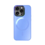 Premium Hardcase iPhone 15 Pro met Magneten - Blauw