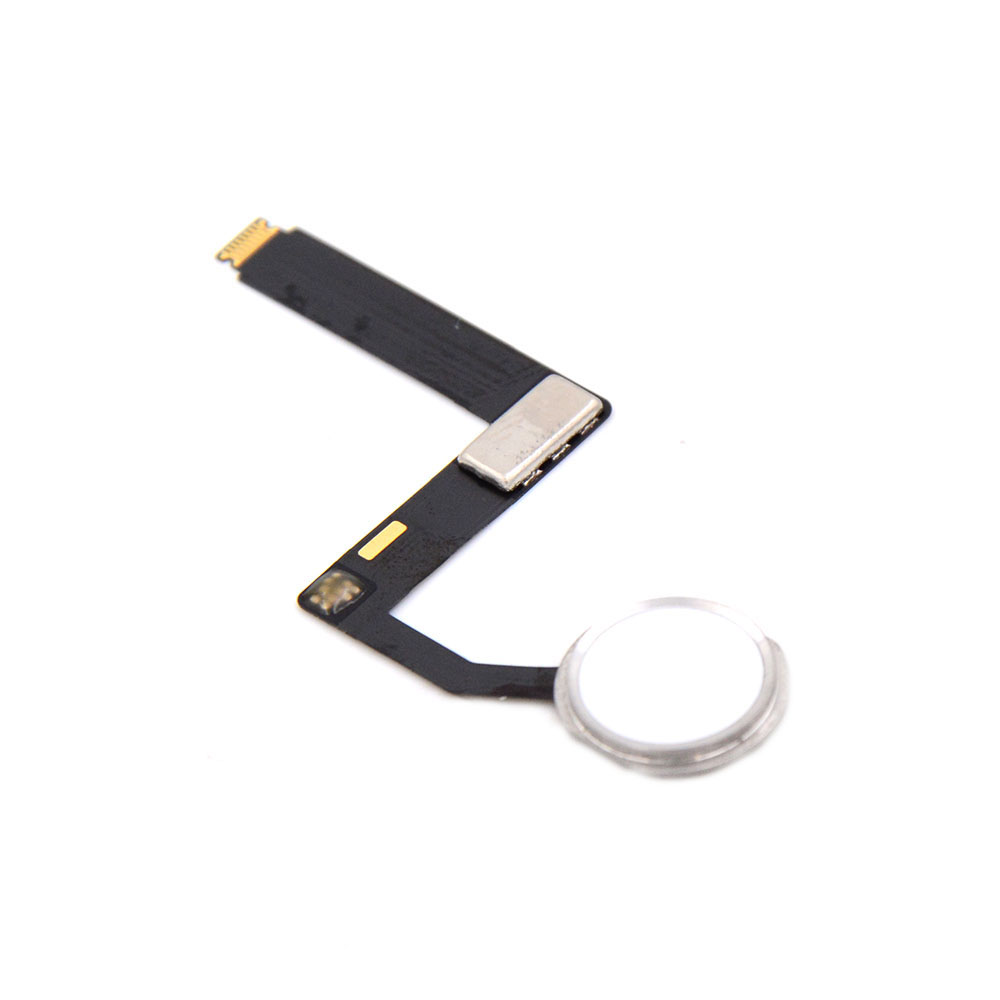 APIP009210S_1-2.jpg Home Button iPad Pro 9.7 (2016) Premium OEM-Equivalent Zilver - Afbeelding 1