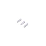 Apple iPad Pro 12.9 Knoppenset Premium OEM-Equivalent Zwart - Afbeelding 2