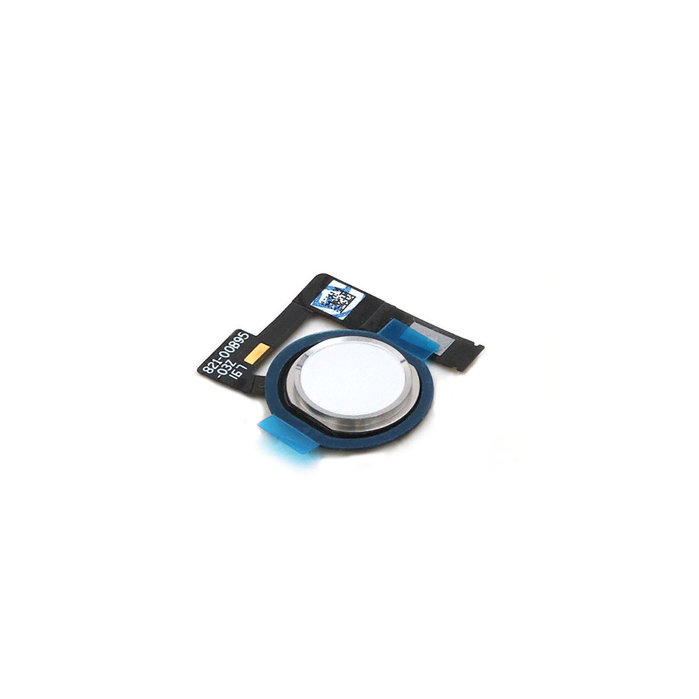 APIP212201S_1.jpg Home Button iPad Pro 12.9 (2017) Premium OEM-Equivalent - Zilver - Afbeelding 1