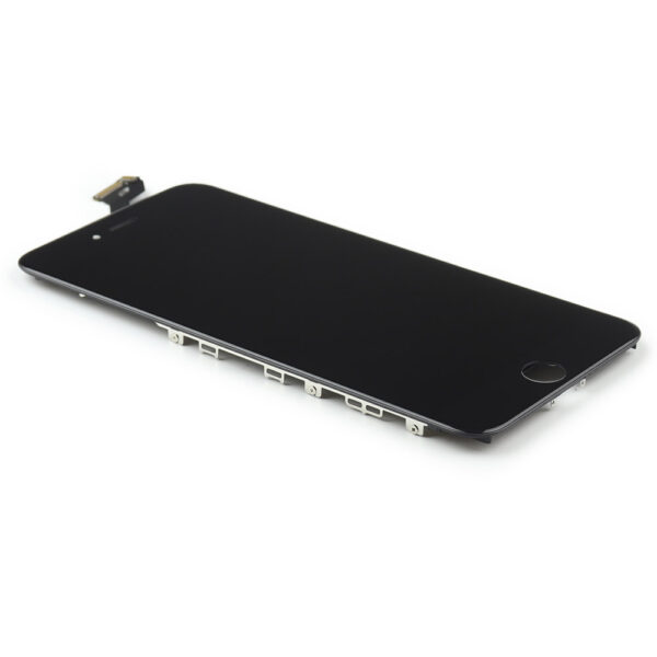 iPhone 6s Plus Display Premium Refurbished - Zwart (Incl. Backplate)