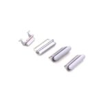 iPhone 6s Plus Premium Knoppen Set Zwart OEM-Equivalent