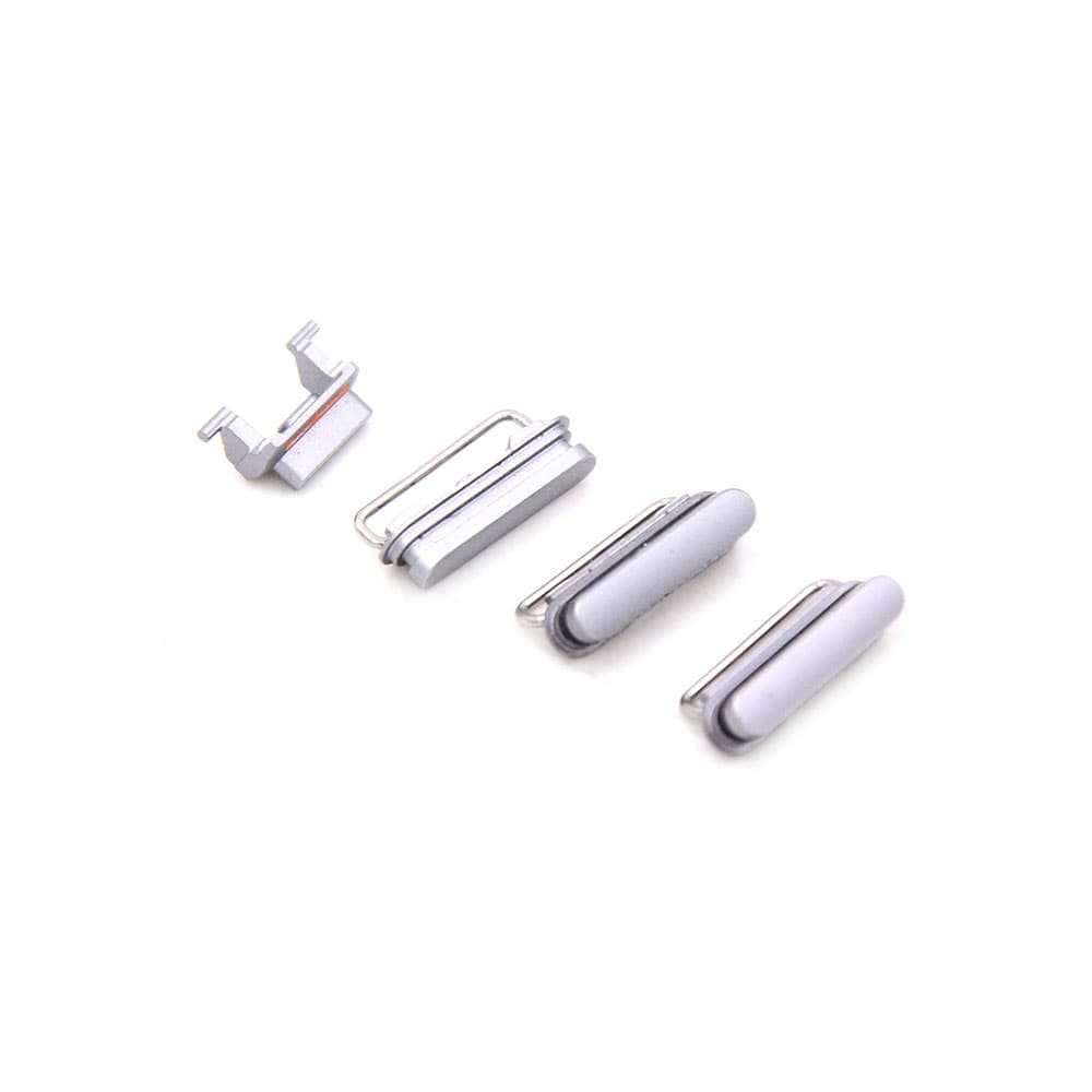 APIP6SP305B_1.jpg iPhone 6s Plus Premium Knoppen Set Zwart OEM-Equivalent - Afbeelding 1