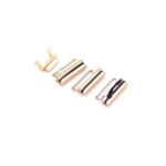 iPhone 6s Plus Premium Knopenset Goud OEM-Equivalent