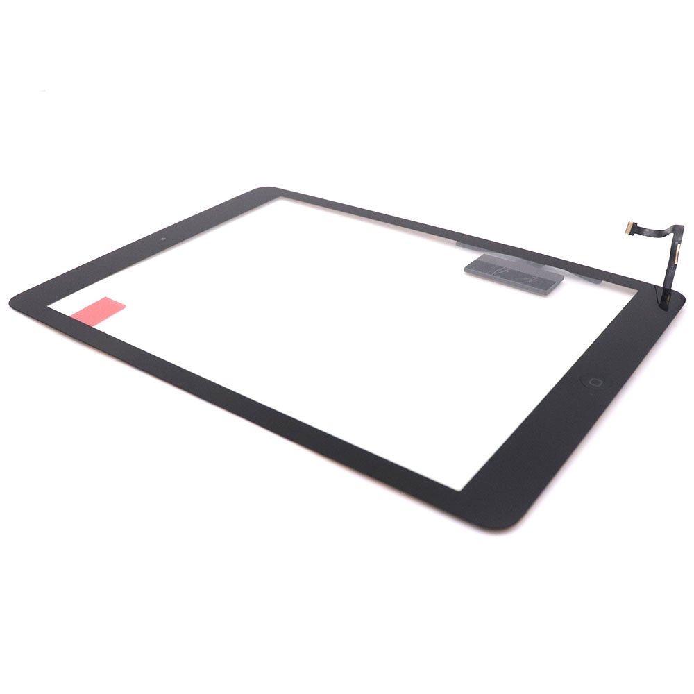 APIPA1A101B_7120317742-2.jpg iPad Air 1 Touchscreen & Home Button Premium - OEM-Equivalent - Afbeelding 1