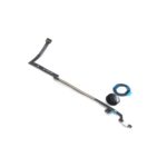 Home Button iPad Air 1 Premium OEM-Equivalent Zwart