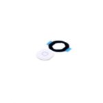 Home Button iPad Air 1 Premium OEM-Equivalent Wit