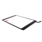 iPad Mini 1/2 Touchscreen + Home Button Premium OEM-Equivalent Zwart