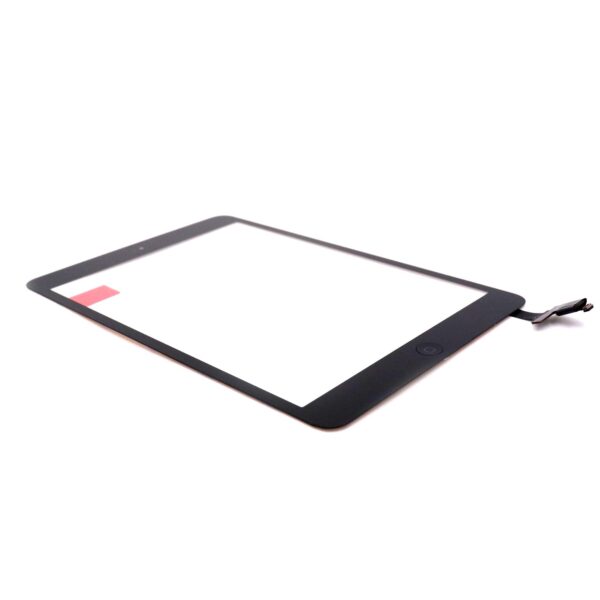 iPad Mini 1/2 Touchscreen + Home Button Premium OEM-Equivalent Zwart