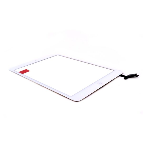 iPad Mini Touchscreen & Home Button Premium - Wit (A1489/A1490/A1491)