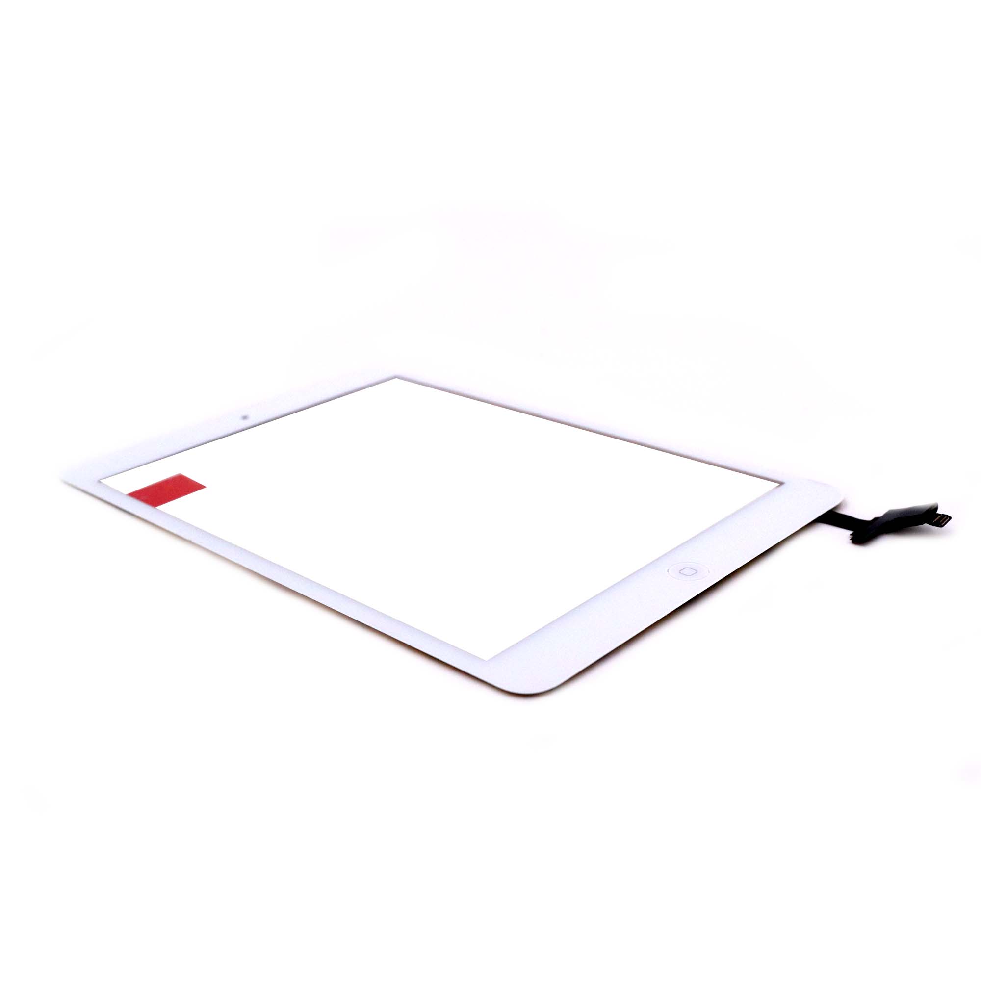 APIPA1M101W_9145778003-1.jpg iPad Mini Touchscreen & Home Button Premium - Wit (A1489/A1490/A1491) - Afbeelding 1