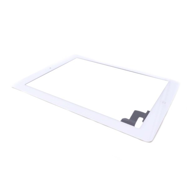 iPad 2 Touchscreen & Home Button Premium OEM-Equivalent Wit