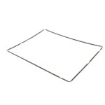 Apple iPad Back Cover Ring - Premium OEM-Equivalent Zwart