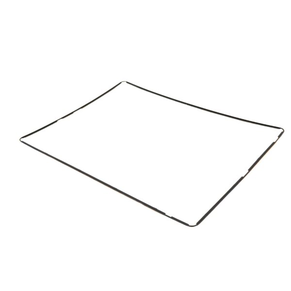 Apple iPad Back Cover Ring - Premium OEM-Equivalent Zwart