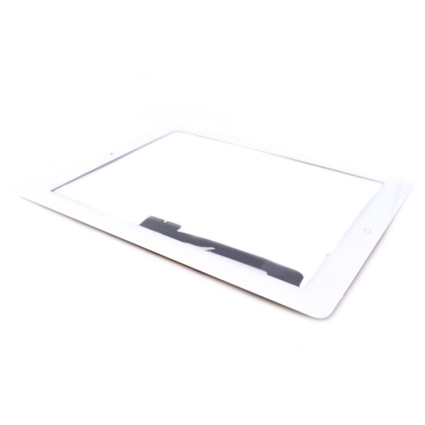 iPad 4 Touchscreen & Home Button Premium OEM-Equivalent Wit