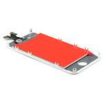 iPhone 4 Display Premium Refurbished - Wit A1349/A1332 - Afbeelding 2