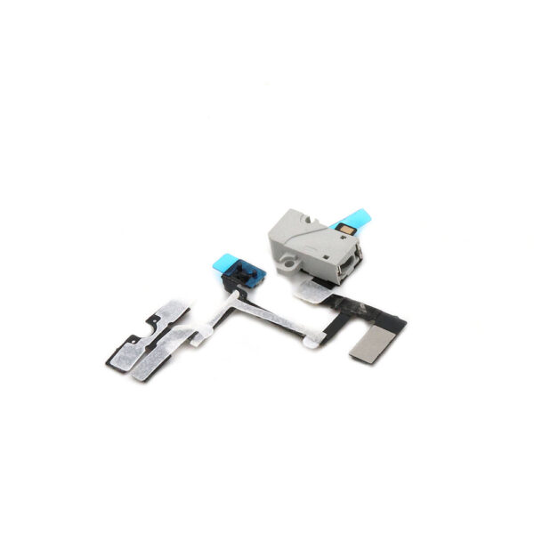 iPhone 4 Volume en Koptelefoon Kabel Premium OEM-Equivalent