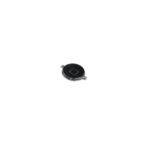 iPhone 4 Home Button Premium - Zwart OEM-Equivalent