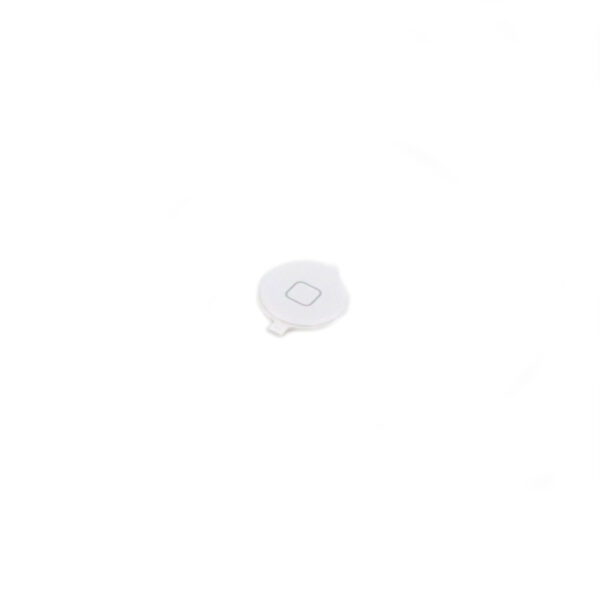iPhone 4 Home Button Premium OEM-Equivalent Wit