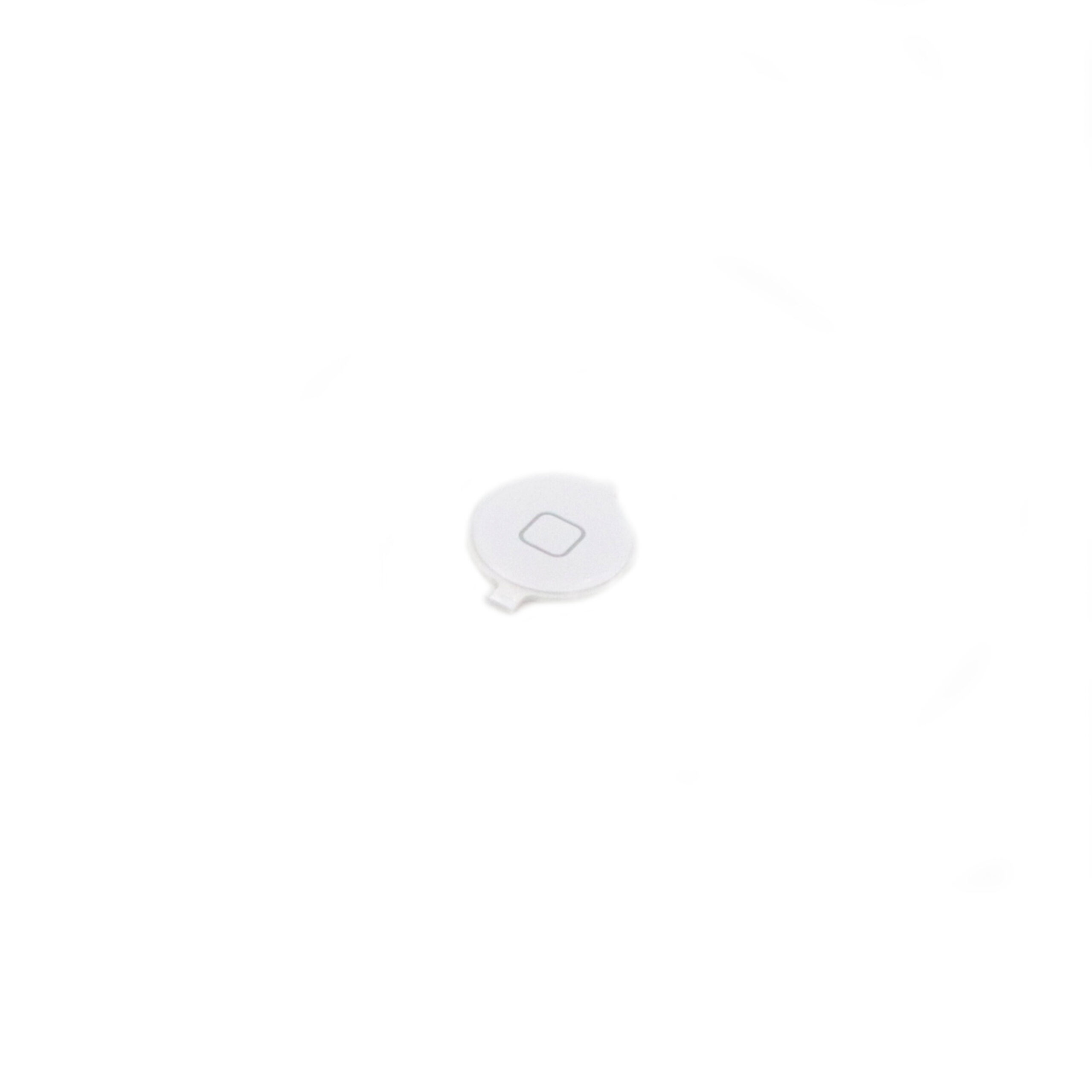 APIPH4G211W_1-1.jpg iPhone 4 Home Button Premium OEM-Equivalent Wit - Afbeelding 1