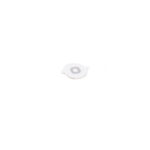 iPhone 4 Home Button Premium OEM-Equivalent Wit - Afbeelding 2