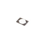 iPhone 4s Home Button Premium - Wit (A1431, A1487)