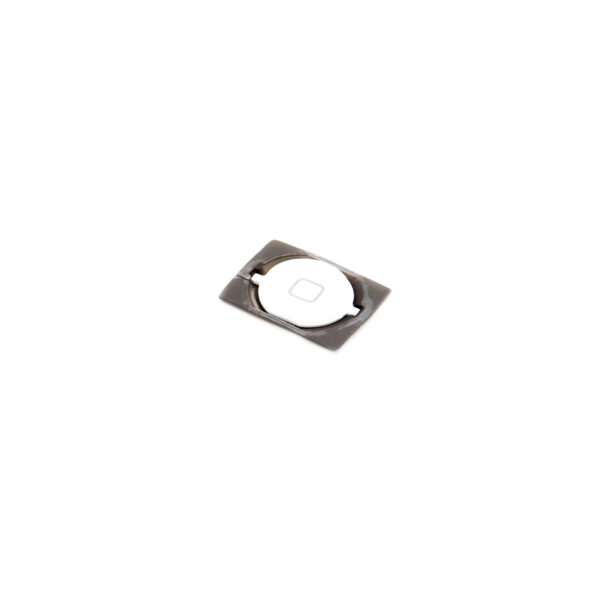 iPhone 4s Home Button Premium - Wit (A1431, A1487)