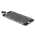 iPhone 5 Display Premium Refurbished - Zwart (A1428, A1429, A1442) - Afbeelding 2