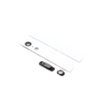 iPhone 5 Camera Lens Cover Achterzijde Premium OEM-Equivalent Wit