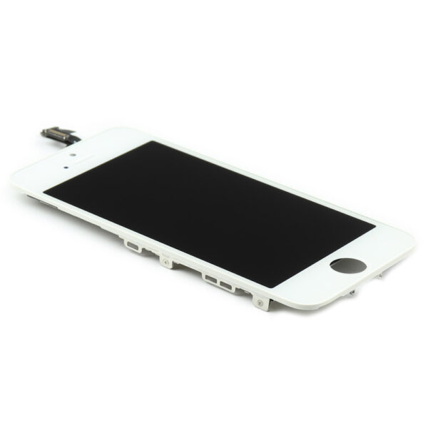 iPhone 5s/SE Display met Backplate - Premium Refurbished Wit