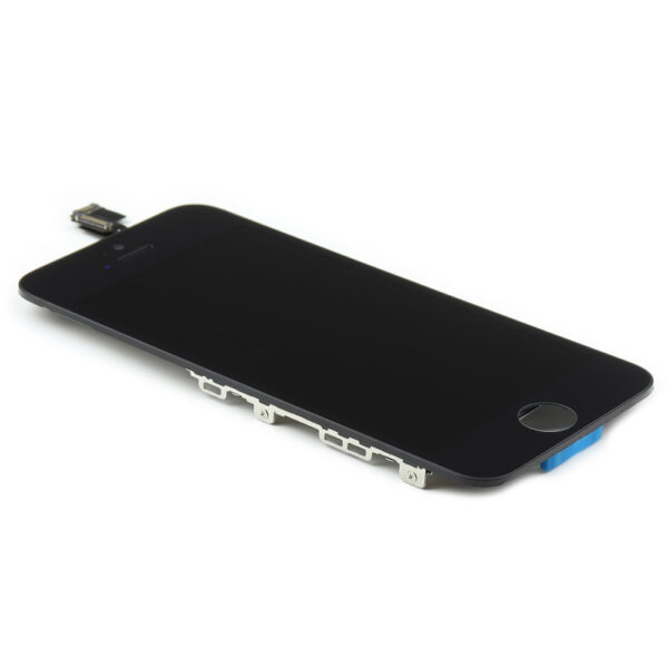 iPhone 5s & SE Premium Display Zwart - OEM-equivalent Kwaliteit