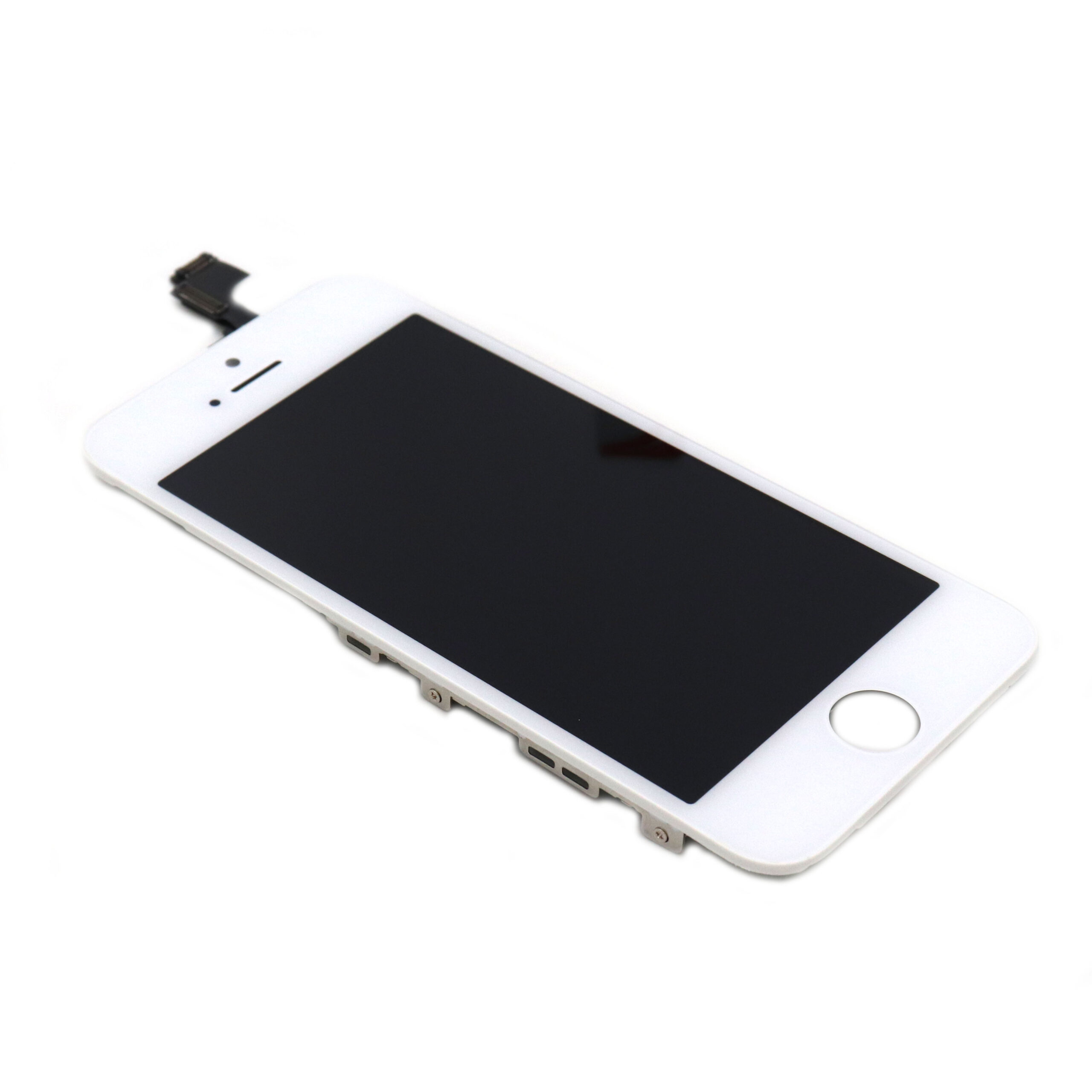 APIPH5S102W_1.jpg iPhone 5s & SE Premium Display Wit - OEM-Equivalent Kwaliteit - Afbeelding 1