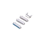 iPhone 6 Premium Knoppenset Zwart - OEM-Equivalent