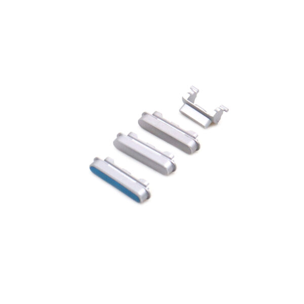 iPhone 6 Premium Knoppenset Zwart - OEM-Equivalent