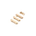 iPhone 6 Premium Knoppenset - Originele Kwaliteit Goud - Afbeelding 2