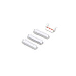 iPhone 6 Knoppen Set Premium - Zilver OEM-Equivalent