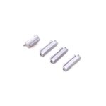 iPhone 6 Plus Knopenset Premium OEM-Equivalent Zwart