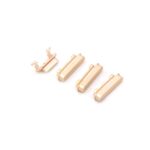 iPhone 6 Plus Knoppenpaneel Premium - Gold OEM-Equivalent