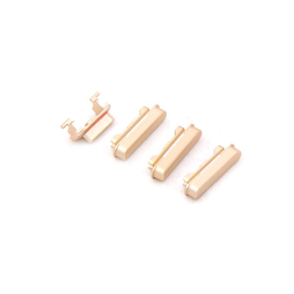 iPhone 6 Plus Knoppenpaneel Premium - Gold OEM-Equivalent