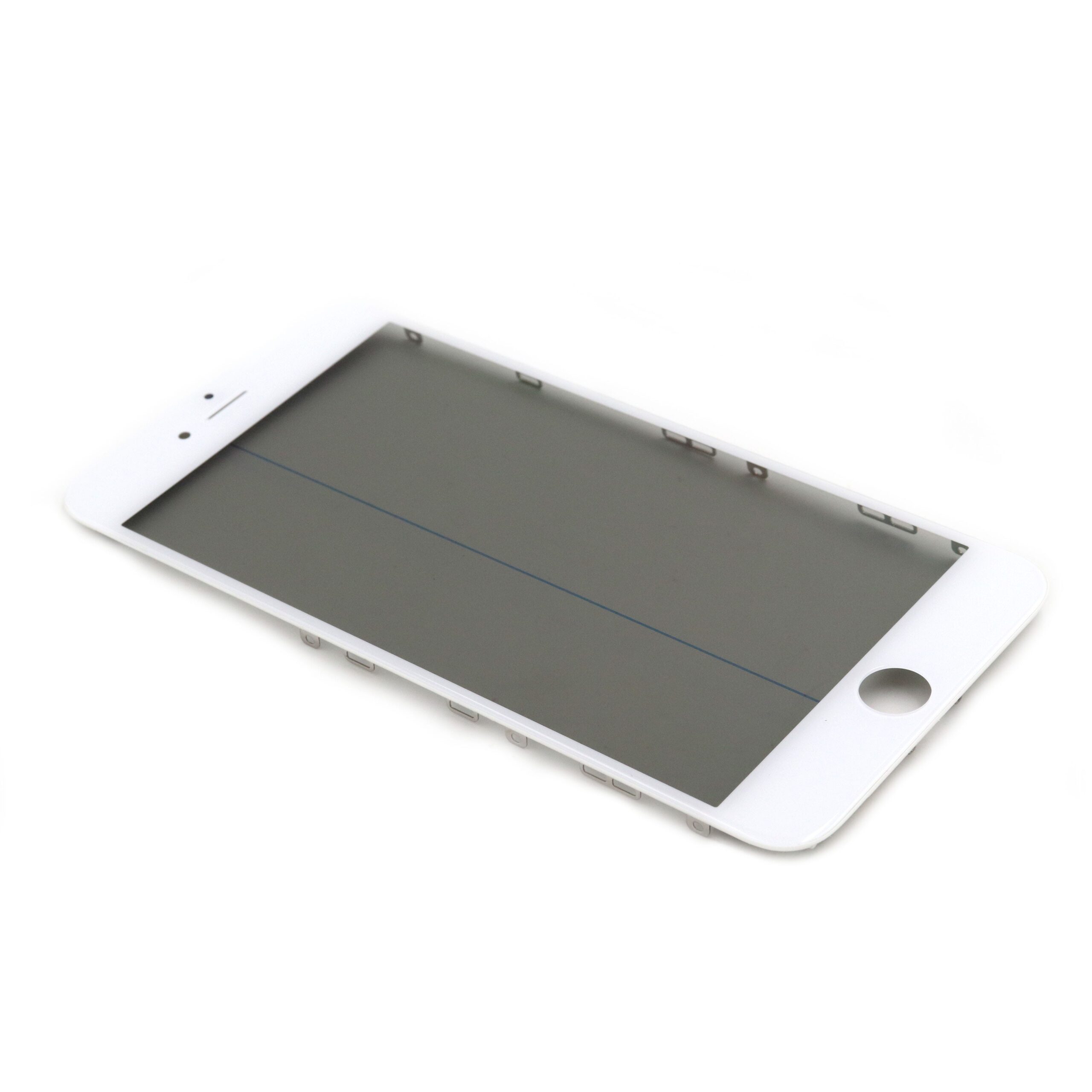 APIPH6P305W_1.jpg iPhone 6 Plus Frontglas Premium – Wit OEM-Equivalent - Afbeelding 1