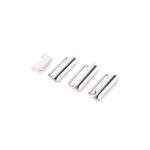 iPhone 6s Knoppenset Silver - Premium OEM-Equivalent